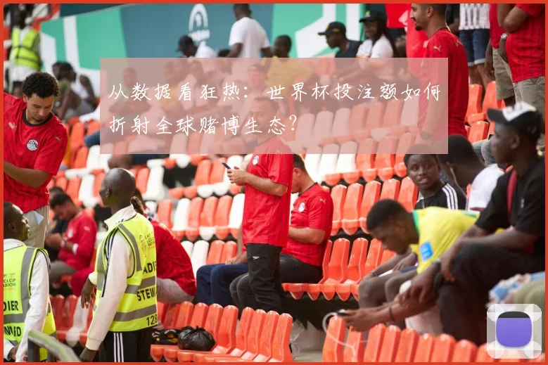 从数据看狂热：世界杯投注额如何折射全球赌博生态？