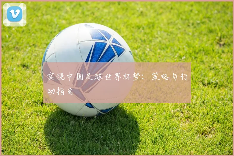 实现中国足球世界杯梦:策略与行动指南