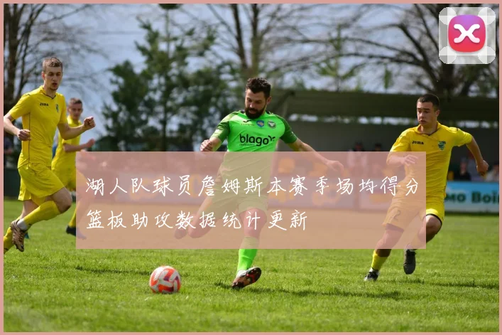 湖人队球员詹姆斯本赛季场均得分篮板助攻数据统计更新
