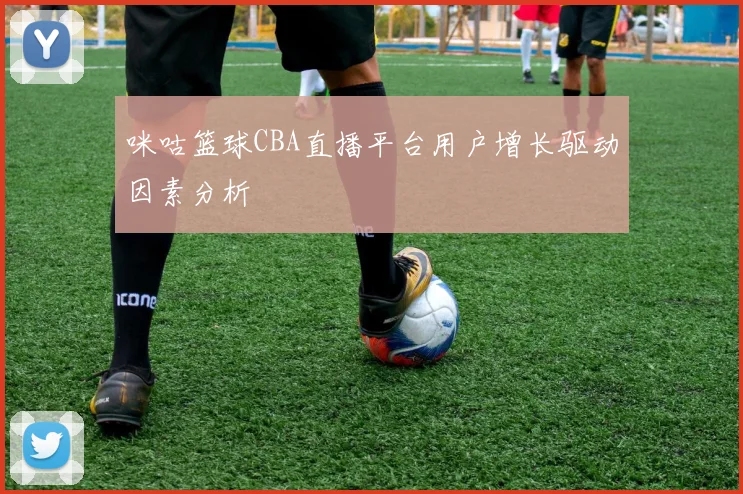 咪咕篮球CBA直播平台用户增长驱动因素分析